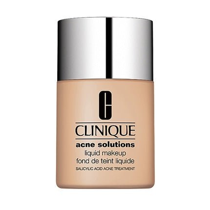 Clinique Anti - Blemish Solutions Liquid Foundation 112 Ginger 30ml - Maison des fragrances