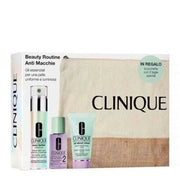 Clinique Anti Stains Beauty Routine Woman Gift Box - Maison des fragrances