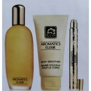 Clinique Aromatics Elixir Body Smoother Lotion Set 3.4oz Unisexe - Maison des fragrances