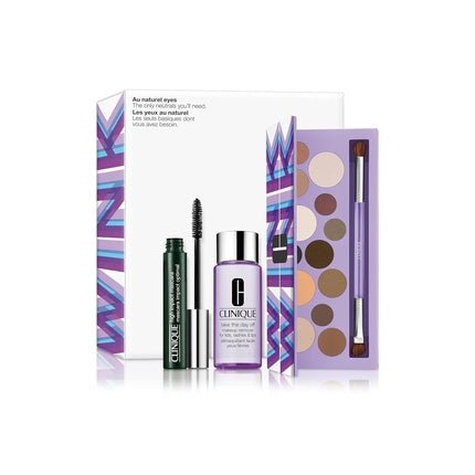 Clinique Au Naturel Eyes Makeup Set - Maison des fragrances