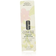 Clinique Beyond Perfecting 2 - in - 1 Foundation and Concealer 30ml Golden - Maison des fragrances