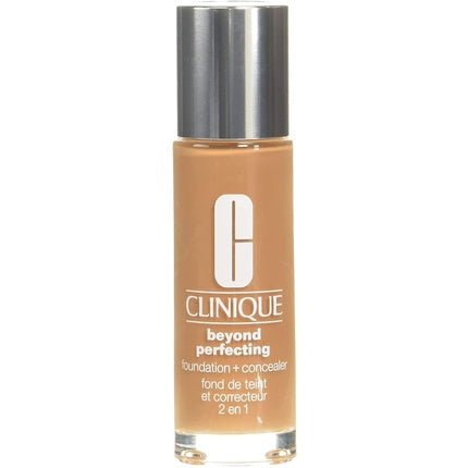 Clinique Beyond Perfecting 2 - in - 1 Foundation and Concealer 30ml Golden - Maison des fragrances