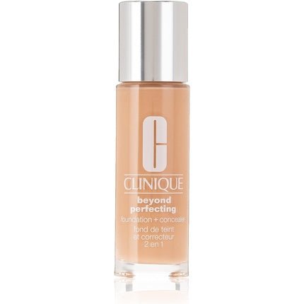 Clinique Beyond Perfecting Foundation + Concealer CN 28 Ivory 30ml - Maison des fragrances