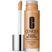 Clinique Beyond Perfecting Foundation + Concealer WN 54 Honey Wheat 1 fl.oz. 30ml - Maison des fragrances