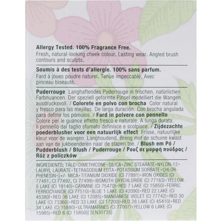 Clinique Blushing Blush Powder Blush 120 6g - Maison des fragrances