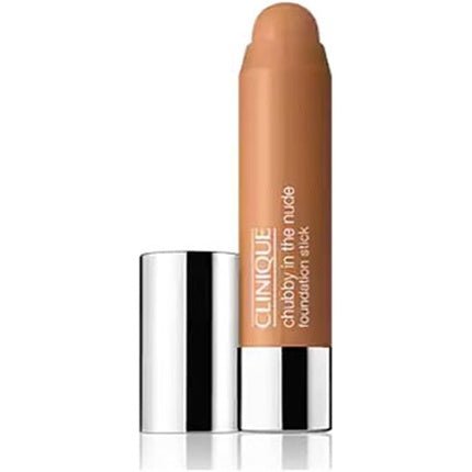 Clinique Chubby In The Nude Foundation Stick 24 Golden 0.21oz - Maison des fragrances