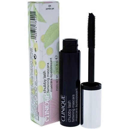 Clinique Chubby Lash Fattening Mascara 01 Jumbo Jet 10ml Black - Maison des fragrances