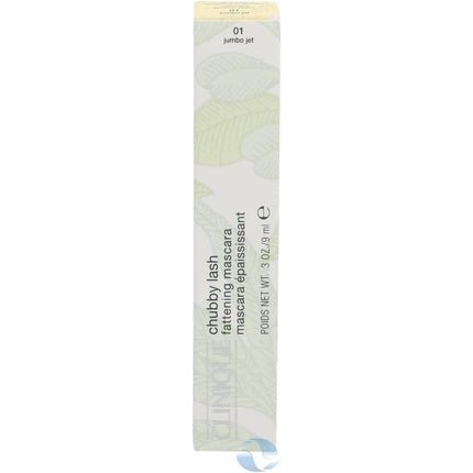 Clinique Chubby Lash Fattening Mascara 01 Jumbo Jet 10ml Black - Maison des fragrances