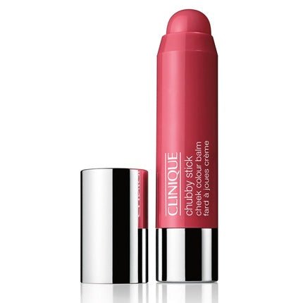 Clinique Chubby Stick Cheek Color Balm for Women Roly Poly Rosy 0.21 Ounce - Maison des fragrances
