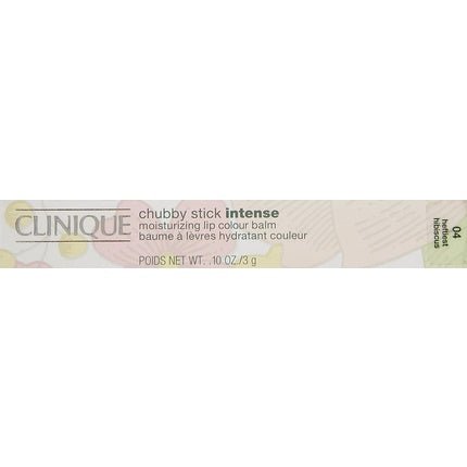 Clinique Chubby Stick Intense Color 04 Heftiest Hibiscus - Maison des fragrances