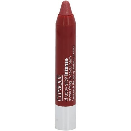 Clinique Chubby Stick Intense Moisturizing Lip Colour Balm 02 Chunkiest Chili 0.1oz - Maison des fragrances