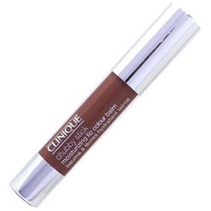 Clinique Chubby Stick Moisturizing Lip Colour Balm 08 Graped - Up - Maison des fragrances