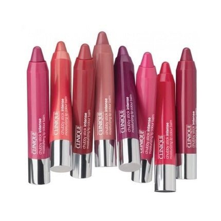 Clinique Chubby Sticks Moisturizing Lip Colour Balm Nr.27 Mightiest Maraschino - Maison des fragrances