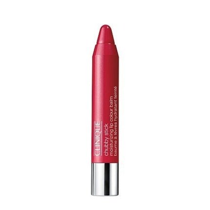 Clinique Chubby Sticks Moisturizing Lip Colour Balm Nr.27 Mightiest Maraschino - Maison des fragrances