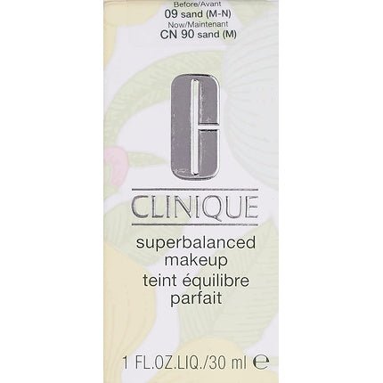 Clinique CN 90 SAND 09 SAND 30ml - Maison des fragrances