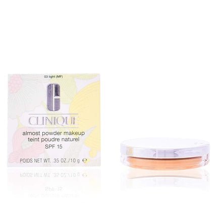 Clinique Compact Foundation N°02 Neutral Fair 15 SPF 9.0g - Maison des fragrances