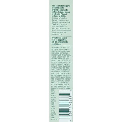 Clinique De - Puffing Eye Massage Serum 15ml - Maison des fragrances