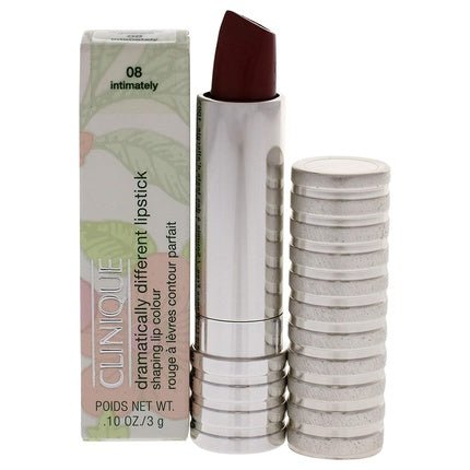 Clinique Dramatically Different Lipstick 08 Intimately - Maison des fragrances