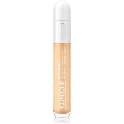 Clinique Even Better All - Over Concealer + Eraser CN 08 Linen 6ml - Maison des fragrances