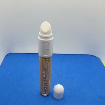 Clinique Even Better All - Over Concealer + Eraser OAT WN 48 0.2oz Full Size - New in Box - Maison des fragrances