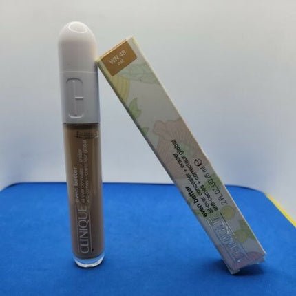 Clinique Even Better All - Over Concealer + Eraser OAT WN 48 0.2oz Full Size - New in Box - Maison des fragrances