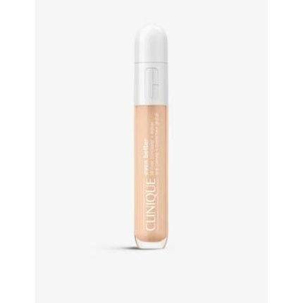 Clinique Even Better All - Over Concealer + Eraser Wn46 Golden Neutral 6ml - Maison des fragrances