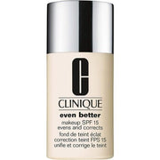 Clinique Even Better Base Spf15 Cn05 Shell 1un 30ml - Maison des fragrances