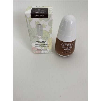 Clinique Even Better Clinical Serum Foundation 30ml Truffle - Maison des fragrances