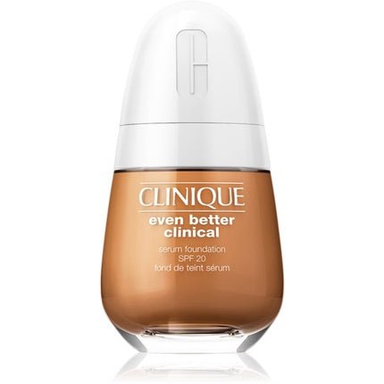 Clinique Even Better Clinical Serum Foundation SPF 20 WN 118 Amber 30 ml - Maison des fragrances