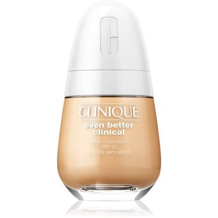Clinique Even Better Clinical Serum Foundation SPF 20 - WN 76 Toasted Wheat, 30 ml - Maison des fragrances