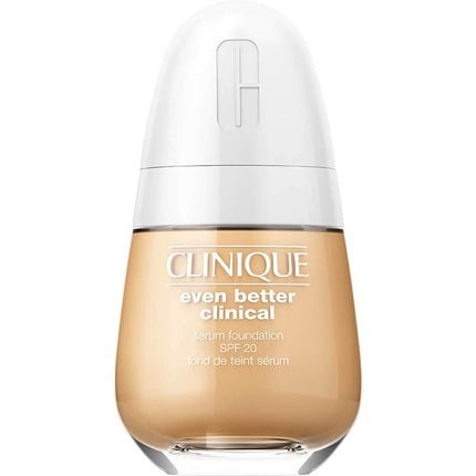 Clinique Even Better Clinical Serum Foundation SPF20 NWn114 Golden 30ml - Maison des fragrances