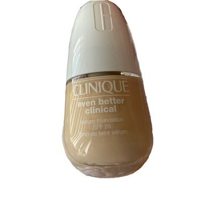 Clinique Even Better Clinical Serum Foundation SPF20 WN 01 Flax 30ml - Maison des fragrances