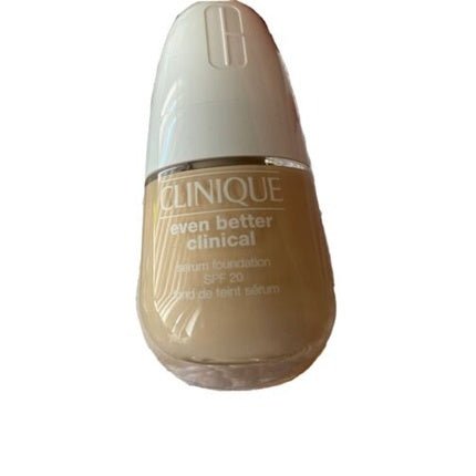 Clinique Even Better Clinical Serum Foundation SPF20 WN 01 Flax 30ml - Maison des fragrances