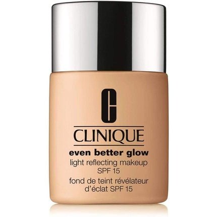 Clinique Even Better Glow Light Reflecting Makeup Spf15 30g - Maison des fragrances