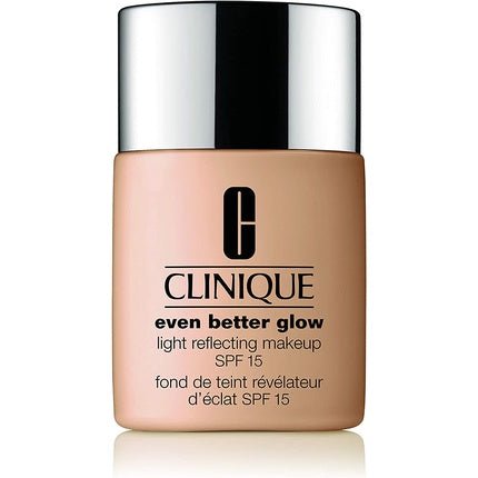 Clinique Even Better Glow Light Reflecting Makeup SPF15 WN 38 Stone 1 fl.oz. 30ml - Maison des fragrances