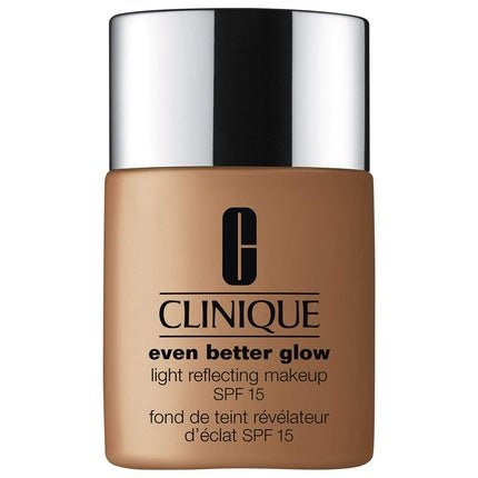 Clinique Even Better Glow SPF15 WN 118 Amber 30ml - Maison des fragrances