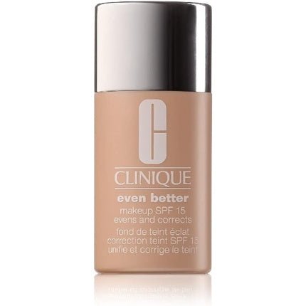 Clinique Even Better Liquid Foundation SPF 15 N 03/CN28 Ivory 30ml - Maison des fragrances
