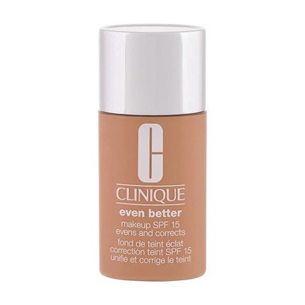 Clinique Even Better Makeup Broad Spectrum SPF 15 Foundation WN 69 Cardamom - Maison des fragrances