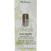 Clinique Even Better Makeup SPF15 38 Stone 30ml - Maison des fragrances