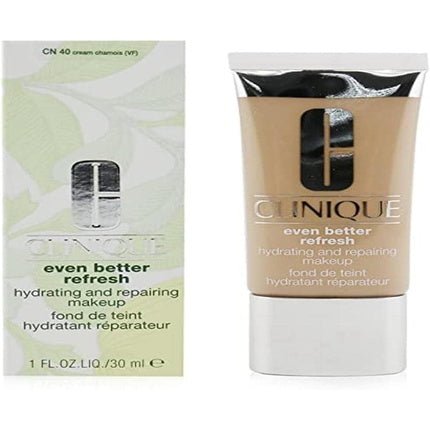 Clinique Even Better Refresh Foundation CN 40 Cream Chamois 30ml - Maison des fragrances