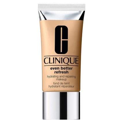 Clinique Even Better Refresh Hydrating and Repairing Makeup Foundation WN 38 Stone - Maison des fragrances