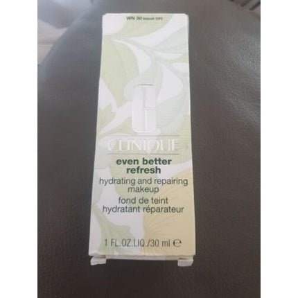 Clinique Even Better Refresh Hydrating and Repairing Makeup WN 30 Biscuit VF - Maison des fragrances