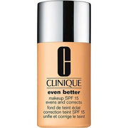 Clinique Even Better SPF 15 Liquid Foundation 30ml - Maison des fragrances