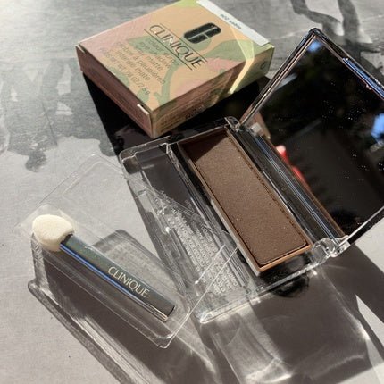 Clinique Eyeshadow Color Surge Eye Shadow Stay Matte 602 Sable Neu*Ovp 2.5g - Maison des fragrances