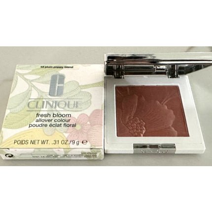 Clinique Fresh Bloom Allover Colour 13 Plum Poppy Blend - Maison des fragrances
