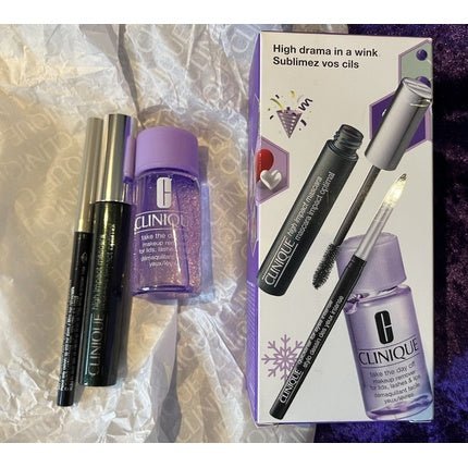 Clinique High Drama in a Wink Gift Set for Women M124 - Maison des fragrances