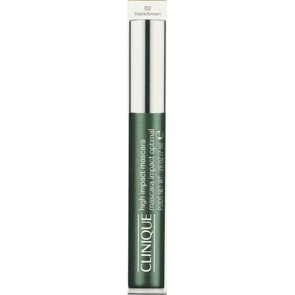 Clinique High Impact Brightening Mascara Black/Brown 7ml - Maison des fragrances