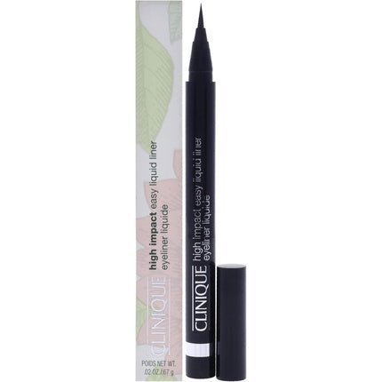 Clinique High Impact Easy Liquid Liner Black 0.67g - Maison des fragrances