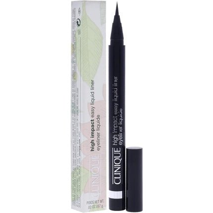 Clinique High Impact Easy Liquid Liner Black 0.67g - Maison des fragrances