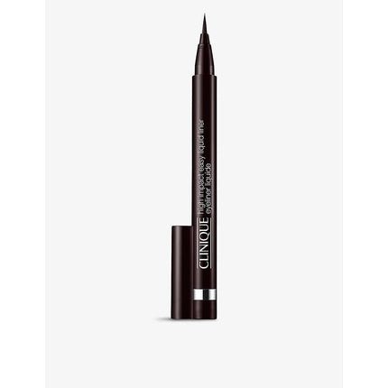 Clinique High Impact Easy Liquid Liner Dark Brown for Women 0.01 Oz - Maison des fragrances